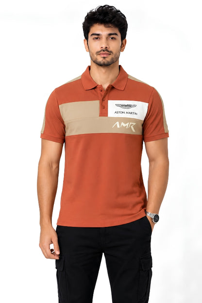 Terracotta Panel Polo