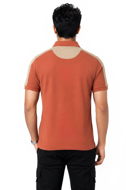 Terracotta Panel Polo