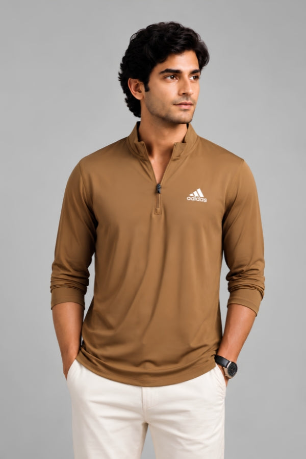 Canyon Zip Pullover