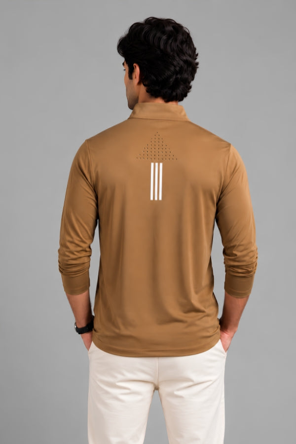 Canyon Zip Pullover