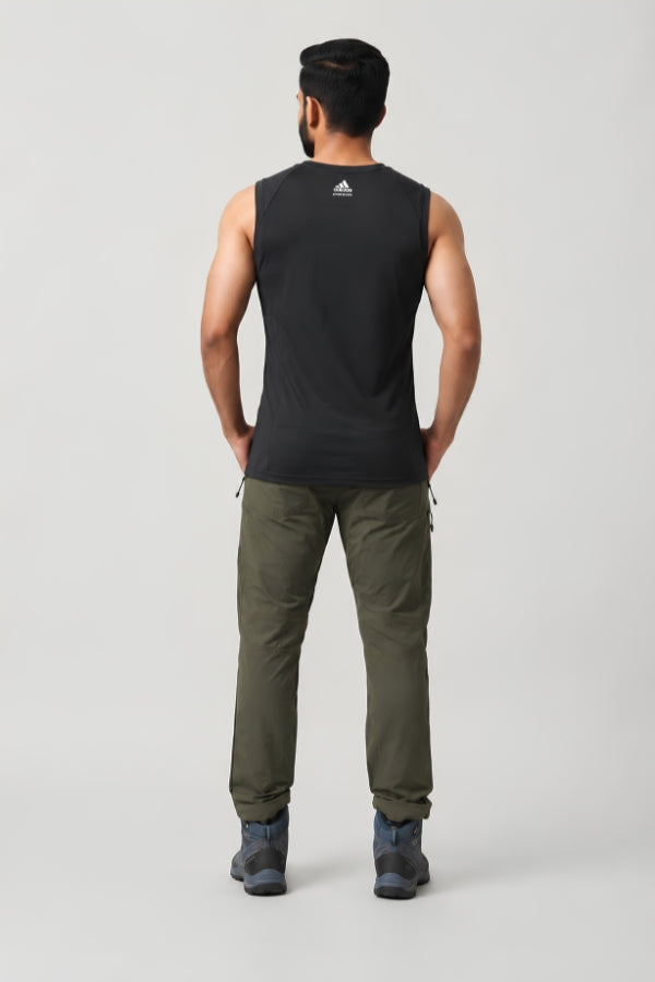Olive Terrain Cargo Joggers
