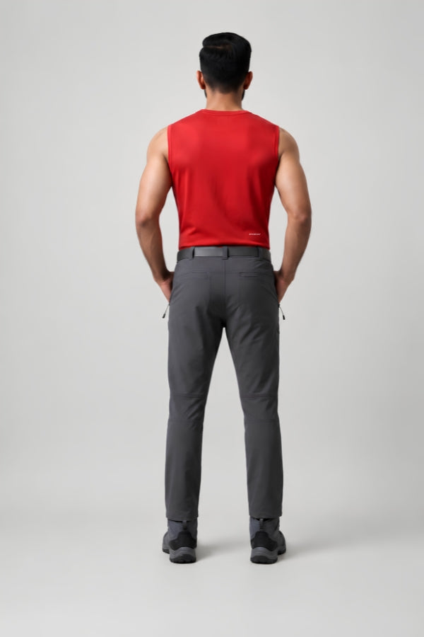 Graphite Utility Trousers