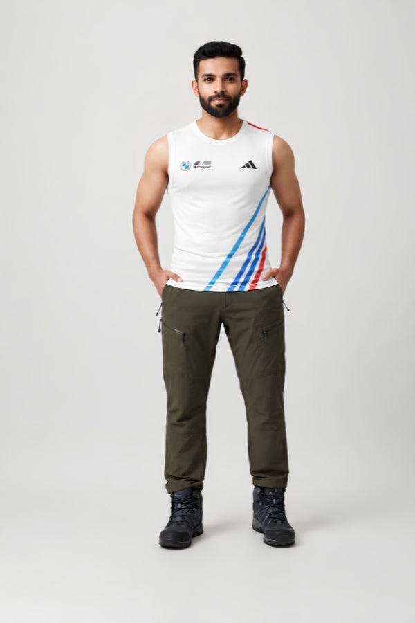 Mossline Cargo Trousers