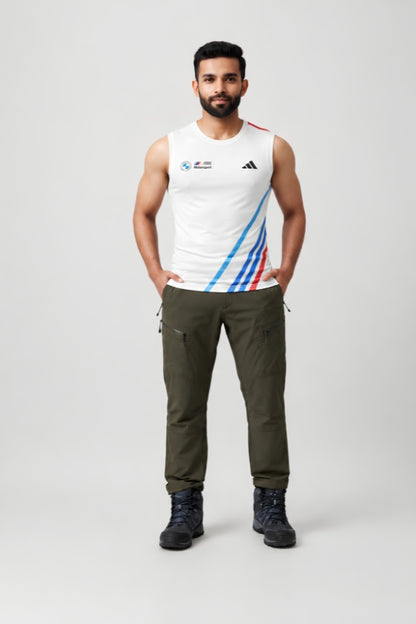 Mossline Cargo Trousers