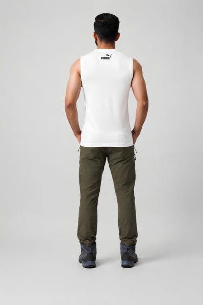Mossline Cargo Trousers