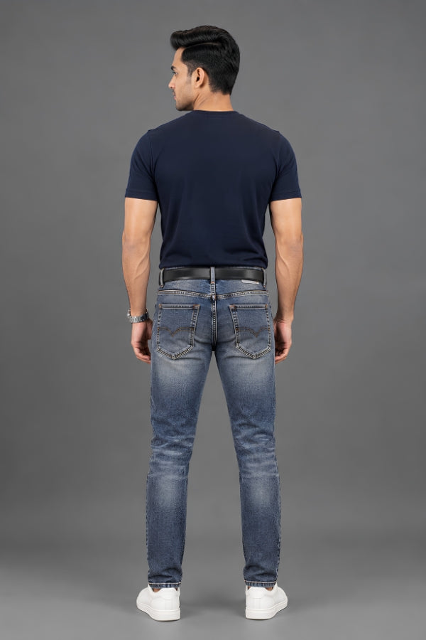 Stonewash Edge Jeans