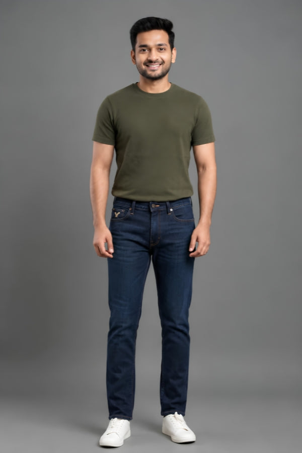 Ashen Fade Denim