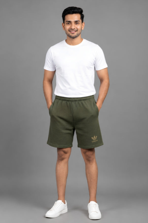 Indigo Crest Denim