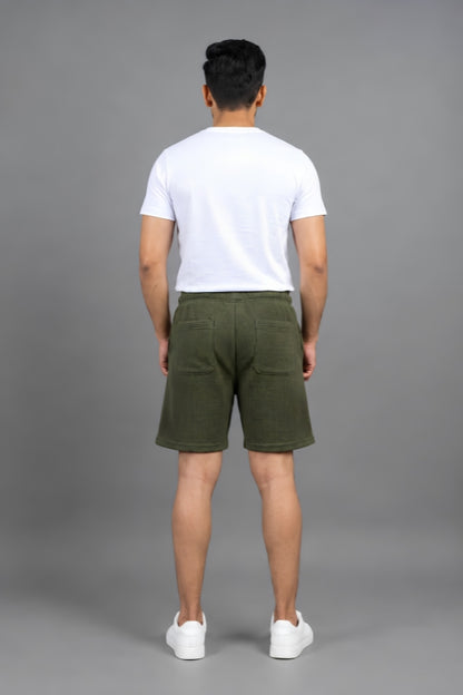 Indigo Crest Denim