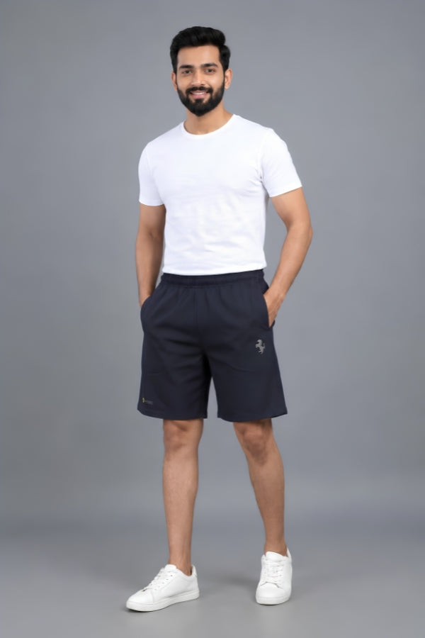 Midnight Leisure Shorts