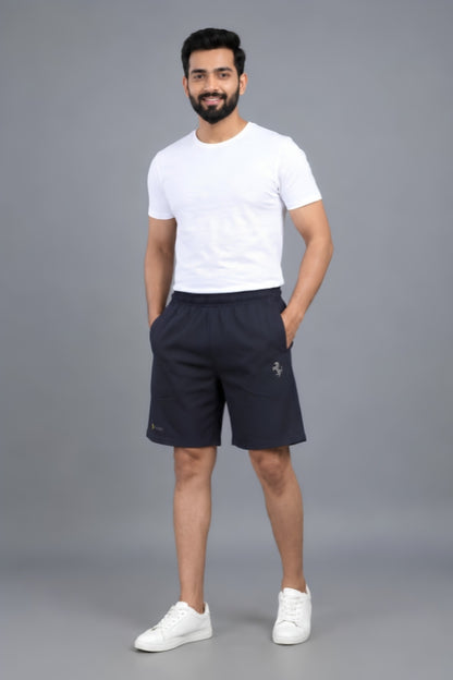 Midnight Leisure Shorts