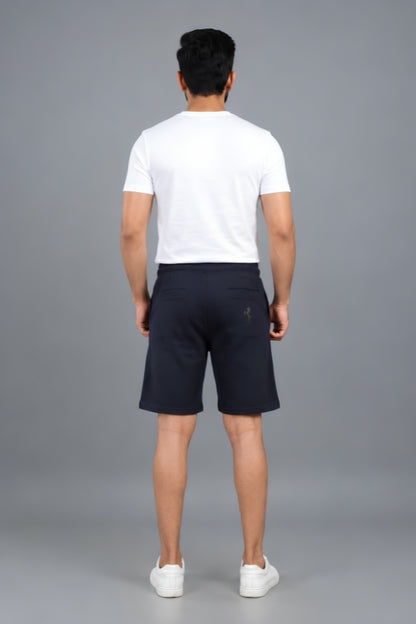 Midnight Leisure Shorts