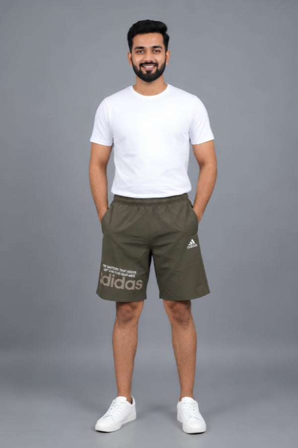 Fieldmark Olive Shorts