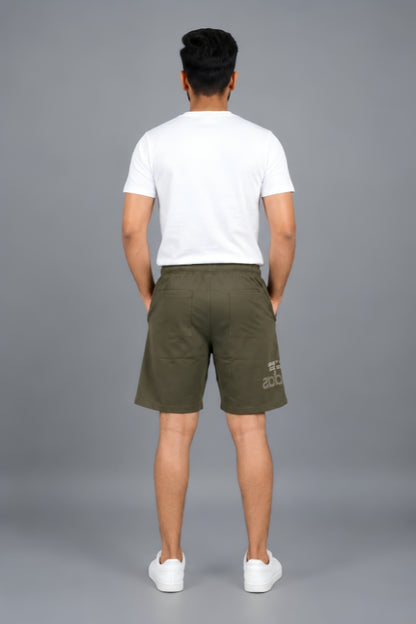 Fieldmark Olive Shorts