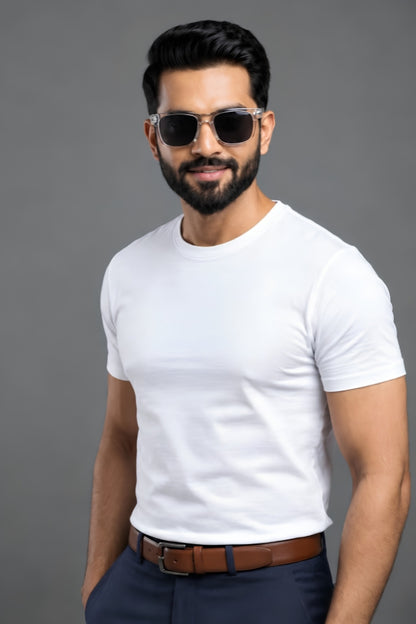 Obsidian Crest Sunglasses