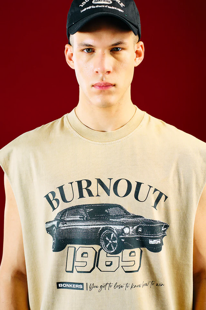 Addiction 1969 Vest Tank