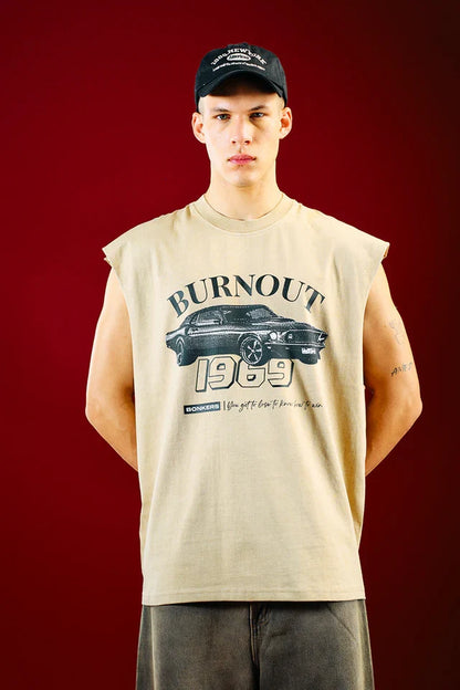 Addiction 1969 Vest Tank