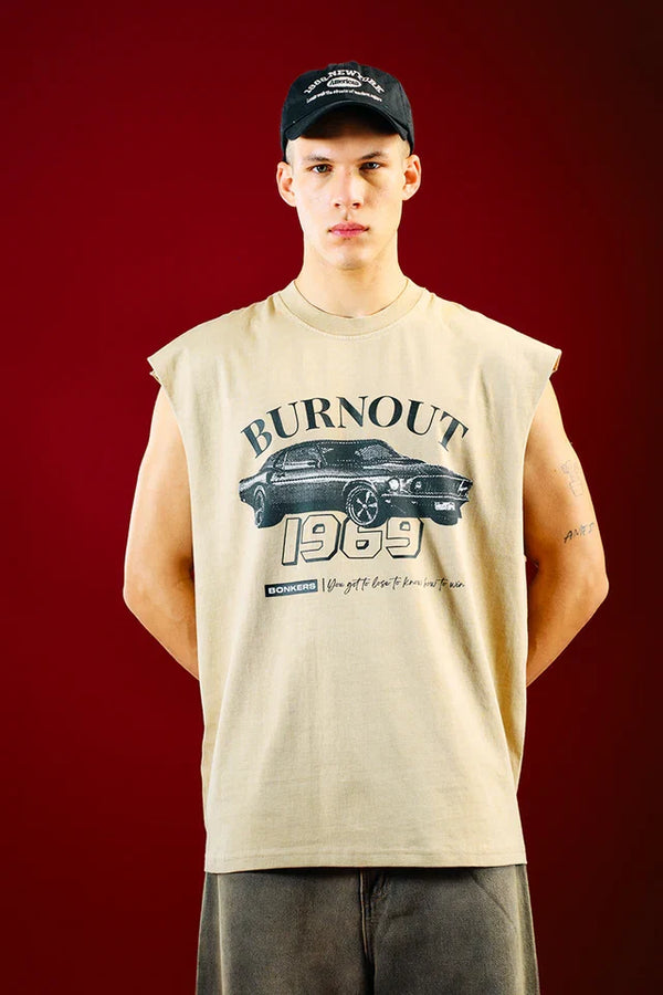Addiction 1969 Vest Tank