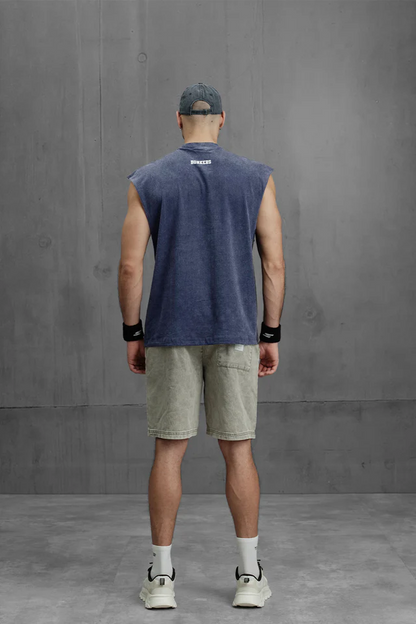 Mightiest League Vest Tank