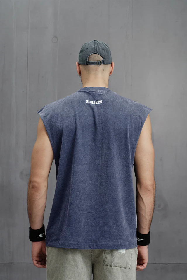 Mightiest League Vest Tank