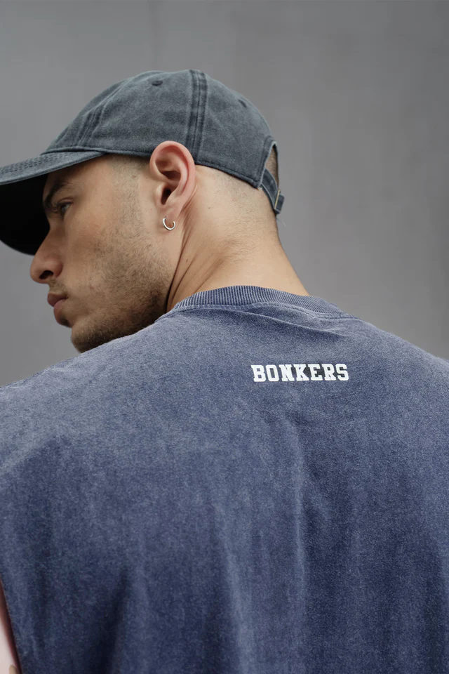 Mightiest League Vest Tank