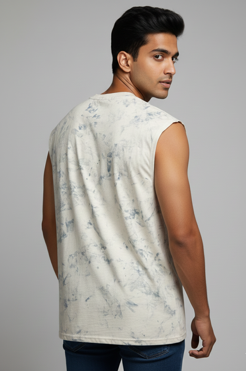 Grunge Nirvana Kurt Cobain Tank Top