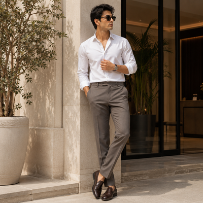 Trousers & Formal Pants